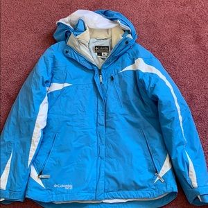 Columbia Coat
